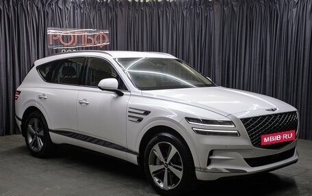 Genesis GV80 I, 2021 год, 5 398 000 рублей, 3 фотография