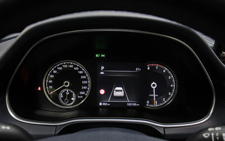 Genesis GV80 I, 2021 год, 5 398 000 рублей, 13 фотография