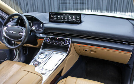 Genesis GV80 I, 2021 год, 5 398 000 рублей, 11 фотография