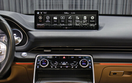 Genesis GV80 I, 2021 год, 5 398 000 рублей, 15 фотография