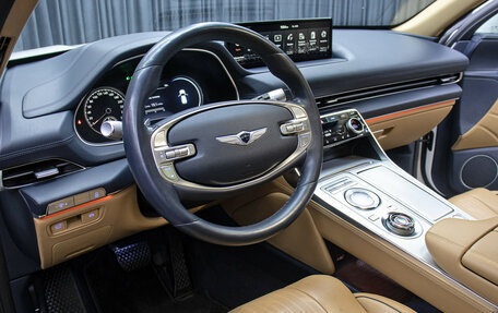 Genesis GV80 I, 2021 год, 5 398 000 рублей, 16 фотография