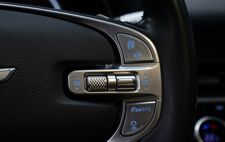 Genesis GV80 I, 2021 год, 5 398 000 рублей, 23 фотография