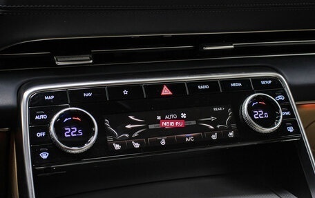 Genesis GV80 I, 2021 год, 5 398 000 рублей, 20 фотография