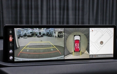 Genesis GV80 I, 2021 год, 5 398 000 рублей, 22 фотография