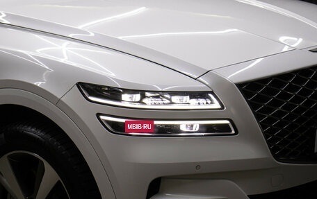 Genesis GV80 I, 2021 год, 5 398 000 рублей, 29 фотография