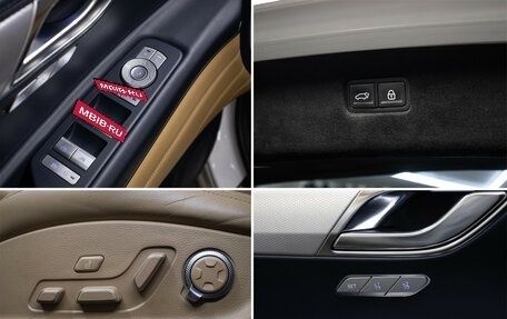 Genesis GV80 I, 2021 год, 5 398 000 рублей, 26 фотография