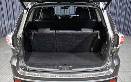 Toyota Highlander III, 2014 год, 2 898 000 рублей, 8 фотография