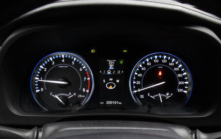 Toyota Highlander III, 2014 год, 2 898 000 рублей, 12 фотография