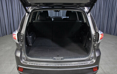 Toyota Highlander III, 2014 год, 2 898 000 рублей, 9 фотография
