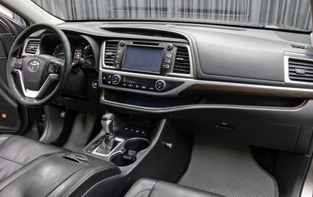 Toyota Highlander III, 2014 год, 2 898 000 рублей, 10 фотография