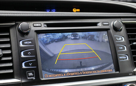 Toyota Highlander III, 2014 год, 2 898 000 рублей, 19 фотография