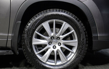 Toyota Highlander III, 2014 год, 2 898 000 рублей, 28 фотография