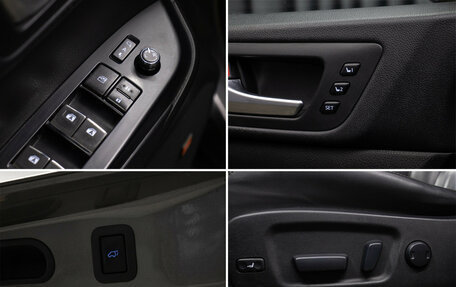 Toyota Highlander III, 2014 год, 2 898 000 рублей, 24 фотография