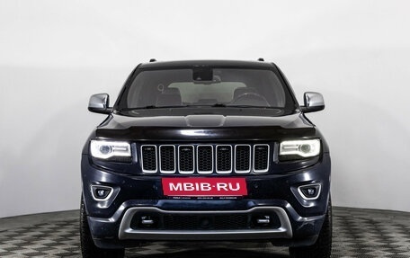 Jeep Grand Cherokee, 2013 год, 1 748 000 рублей, 2 фотография