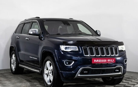 Jeep Grand Cherokee, 2013 год, 1 748 000 рублей, 3 фотография