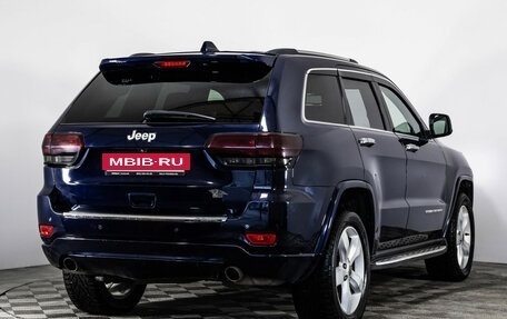 Jeep Grand Cherokee, 2013 год, 1 748 000 рублей, 5 фотография