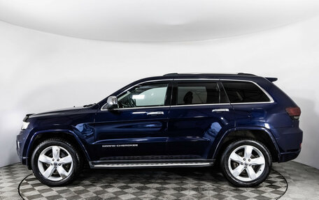 Jeep Grand Cherokee, 2013 год, 1 748 000 рублей, 8 фотография