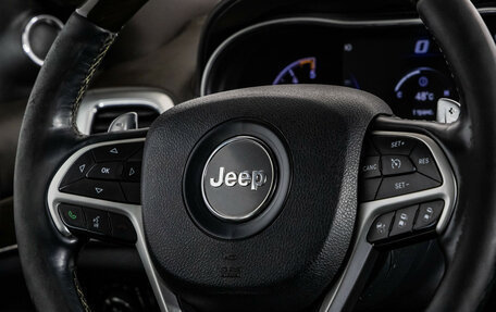 Jeep Grand Cherokee, 2013 год, 1 748 000 рублей, 11 фотография