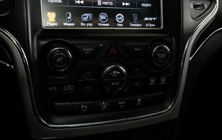 Jeep Grand Cherokee, 2013 год, 1 748 000 рублей, 15 фотография