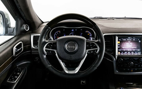 Jeep Grand Cherokee, 2013 год, 1 748 000 рублей, 12 фотография