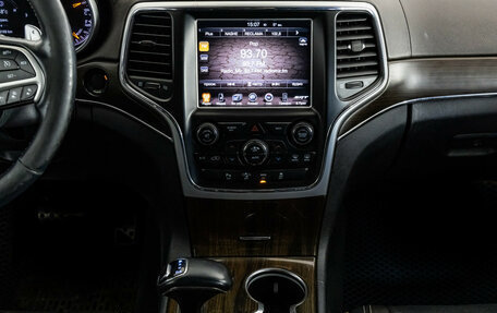 Jeep Grand Cherokee, 2013 год, 1 748 000 рублей, 13 фотография