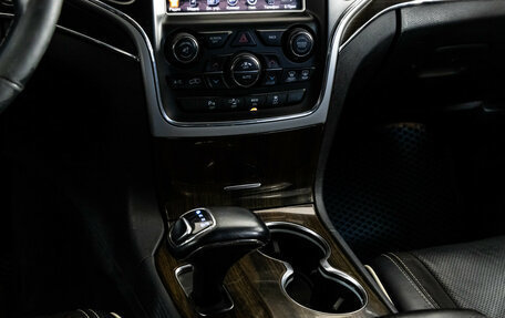 Jeep Grand Cherokee, 2013 год, 1 748 000 рублей, 14 фотография