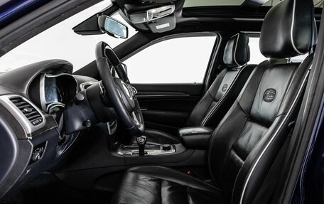 Jeep Grand Cherokee, 2013 год, 1 748 000 рублей, 20 фотография