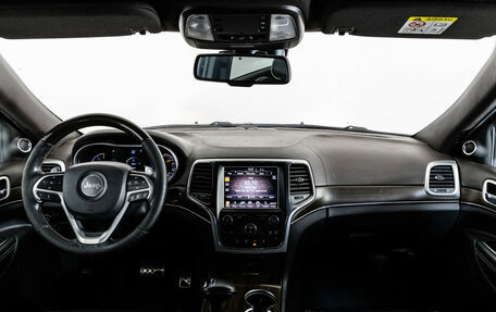 Jeep Grand Cherokee, 2013 год, 1 748 000 рублей, 10 фотография