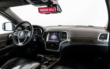 Jeep Grand Cherokee, 2013 год, 1 748 000 рублей, 9 фотография