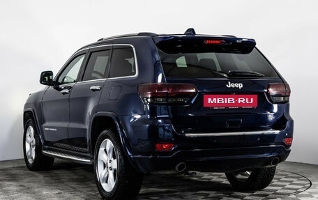 Jeep Grand Cherokee, 2013 год, 1 748 000 рублей, 7 фотография