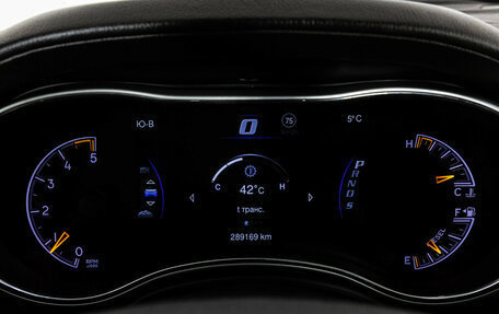 Jeep Grand Cherokee, 2013 год, 1 748 000 рублей, 29 фотография