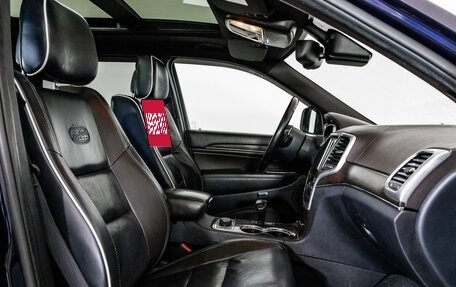 Jeep Grand Cherokee, 2013 год, 1 748 000 рублей, 21 фотография