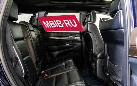 Jeep Grand Cherokee, 2013 год, 1 748 000 рублей, 22 фотография