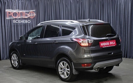 Ford Kuga III, 2018 год, 1 649 000 рублей, 7 фотография