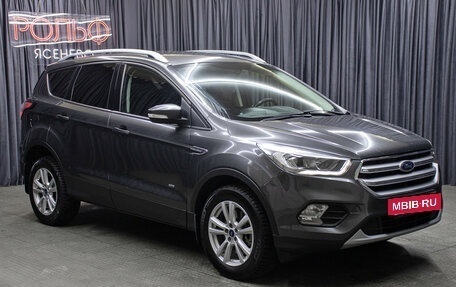 Ford Kuga III, 2018 год, 1 649 000 рублей, 3 фотография