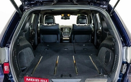 Jeep Grand Cherokee, 2013 год, 1 748 000 рублей, 27 фотография