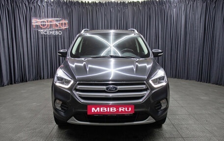 Ford Kuga III, 2018 год, 1 649 000 рублей, 2 фотография