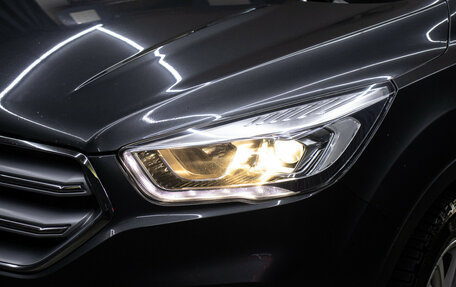 Ford Kuga III, 2018 год, 1 649 000 рублей, 21 фотография