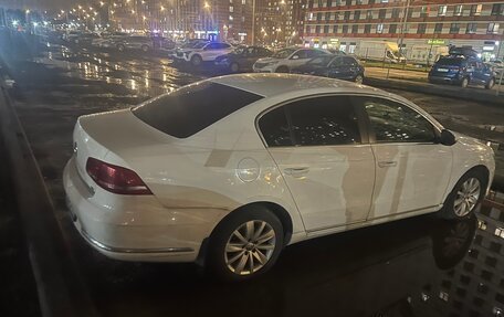 Volkswagen Passat B7, 2012 год, 800 000 рублей, 6 фотография