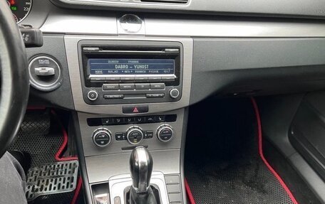 Volkswagen Passat B7, 2012 год, 800 000 рублей, 11 фотография