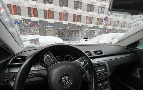 Volkswagen Passat B7, 2012 год, 800 000 рублей, 10 фотография