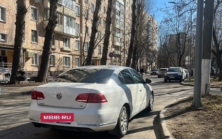 Volkswagen Passat B7, 2012 год, 800 000 рублей, 2 фотография