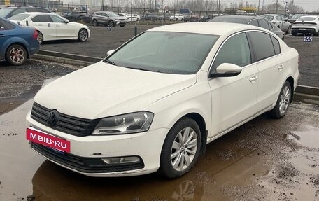 Volkswagen Passat B7, 2012 год, 800 000 рублей, 3 фотография
