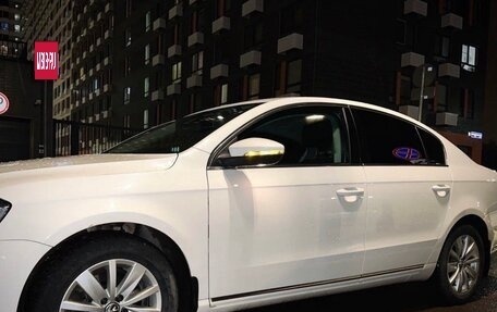 Volkswagen Passat B7, 2012 год, 800 000 рублей, 8 фотография