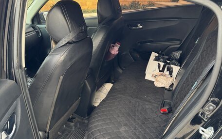 KIA Rio IV, 2018 год, 1 050 000 рублей, 10 фотография