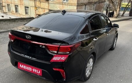KIA Rio IV, 2018 год, 1 050 000 рублей, 7 фотография