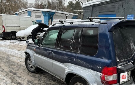 Mitsubishi Pajero iO, 1999 год, 180 000 рублей, 5 фотография