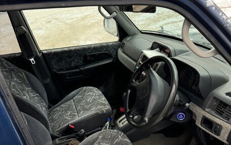 Mitsubishi Pajero iO, 1999 год, 180 000 рублей, 6 фотография