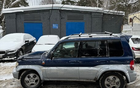 Mitsubishi Pajero iO, 1999 год, 180 000 рублей, 3 фотография