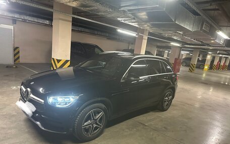 Mercedes-Benz GLC, 2021 год, 5 600 000 рублей, 2 фотография